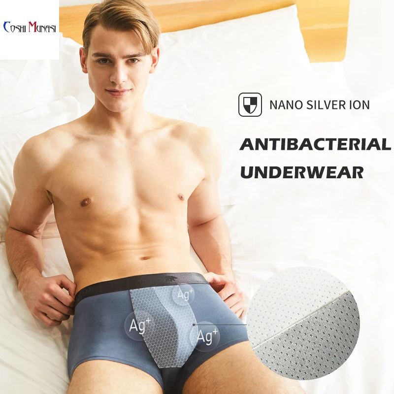 2020 Hot Sale Men's Underwear Slippery Modal Texture Highly Elastic Breathable Antibacterial Men's Boxers Deodorant mutande
2020 Hot Sale Men's Underwear Slippery Modal Texture Highly Elastic Breathable Antibacterial Men's Boxers Deodorant mutande