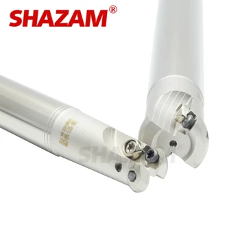 Milling Handle Roughening Working Planar Round Nose Wholesale Alloy Cnc Hardened Aseismic Rod Machine EMR5R Inserts Collect Tool
Milling Handle Roughening Working Planar Round Nose Wholesale Alloy Cnc Hardened Aseismic Rod Machine EMR5R Inserts Collect Tool