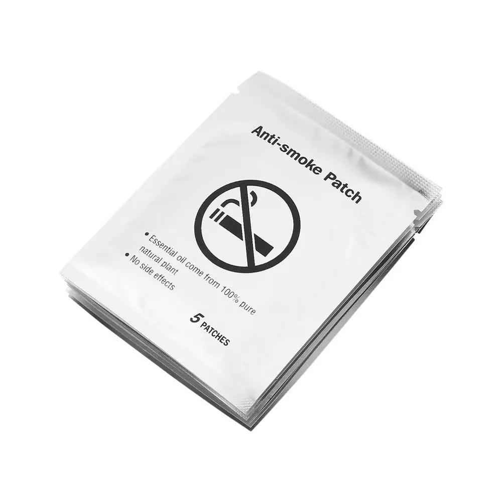 Natural Ingredient Anti-Smoke Patch Reduce Smoke Desire Stop Smoking Quit Smoking Patches Safe for Use
Natural Ingredient Anti-Smoke Patch Reduce Smoke Desire Stop Smoking Quit Smoking Patches Safe for Use