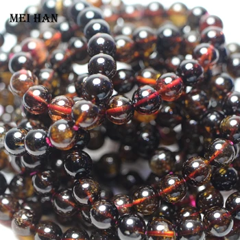 Meihan (2 bracelets/set) natural rare yellow green Tourmaline 8-9mm smooth round bracelet for jewelry making
Meihan (2 bracelets/set) natural rare yellow green Tourmaline 8-9mm smooth round bracelet for jewelry making