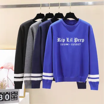 lil peep Sweater men/women 2020 Aikooki Hot Fashion Print Harajuku Casual Sweater lil peep Popular o-neck weater casual top 
lil peep Sweater men/women 2020 Aikooki Hot Fashion Print Harajuku Casual Sweater lil peep Popular o-neck weater casual top
