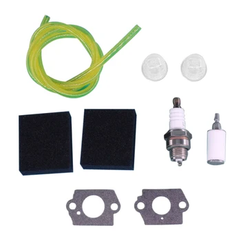 Air Fuel Filter Kit For Homelite ST145 ST155 ST285 ST385 ST485 ST175 ST180 ST185 Tool Part Accessories
Air Fuel Filter Kit For Homelite ST145 ST155 ST285 ST385 ST485 ST175 ST180 ST185 Tool Part Accessories