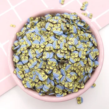 50g/lot 5mm Cute Horror Characters Soft Clay Sprinkles for Slime Polymer Slices Slime Filling Accessories DIY Nail Decor
50g/lot 5mm Cute Horror Characters Soft Clay Sprinkles for Slime Polymer Slices Slime Filling Accessories DIY Nail Decor