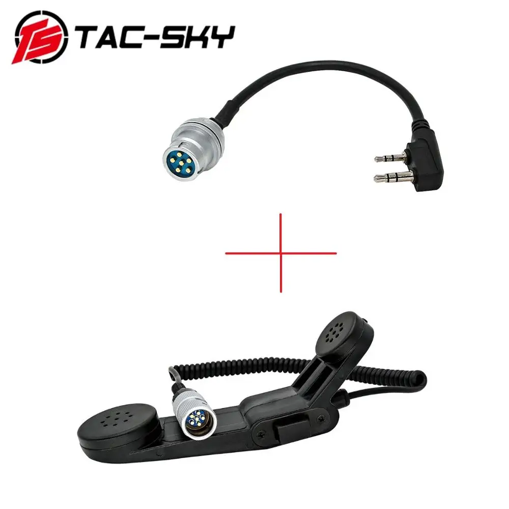 TAC-SKY tactical PRC /AN 148 152 152A walkie-talkie virtual model dummy case 6-pin PTT PRC PTT H250 PTT and tactical PRC U283
TAC-SKY tactical PRC /AN 148 152 152A walkie-talkie virtual model dummy case 6-pin PTT PRC PTT H250 PTT and tactical PRC U283
