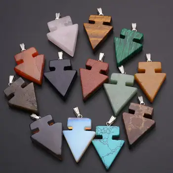 12PCS Healing Natural stone Turquoises Quartz Crystal Opal lapis pendants for DIY Jewelry making Necklaces Earring
12PCS Healing Natural stone Turquoises Quartz Crystal Opal lapis pendants for DIY Jewelry making Necklaces Earring