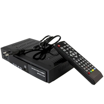 DVB-T2+S2 COMBO DVB-T2&DVB-S2 Satellite TV Receiver