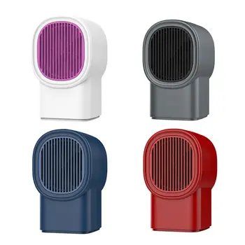 Mini Electric Air Heater Portable Winter Warmer Fan PTC Heating Stove Radiator Warmer Fan US/AU/EU/CN Plug
Mini Electric Air Heater Portable Winter Warmer Fan PTC Heating Stove Radiator Warmer Fan US/AU/EU/CN Plug