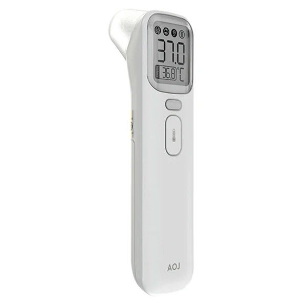 Baby Digital Thermometer infrared LCD Infrared Dual Mode Forehead and Ear Adult Body Thermometer Measurement
Baby Digital Thermometer infrared LCD Infrared Dual Mode Forehead and Ear Adult Body Thermometer Measurement