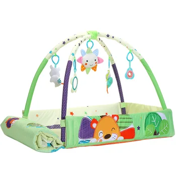 Green forest music soft safety baby playmat gym kids rugs crawling mat kids carpet toys for toddler boys children plush doll toy 
Green forest music soft safety baby playmat gym kids rugs crawling mat kids carpet toys for toddler boys children plush doll toy