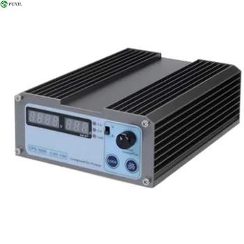 2019 CPS-3205 3205II New Version Mini Digital Switch Adjustable DC Power Supply with Lock Function 0.001A 0.01V 32V 30V 5A
2019 CPS-3205 3205II New Version Mini Digital Switch Adjustable DC Power Supply with Lock Function 0.001A 0.01V 32V 30V 5A