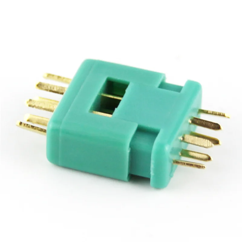 10 пар MPX разъем штекер 24K позолоченный штырь 40Amp Радиоуправляемый аэромайзер полевые аксессуары
10 пар MPX разъем штекер 24K позолоченный штырь 40Amp Радиоуправляемый аэромайзер полевые аксессуары