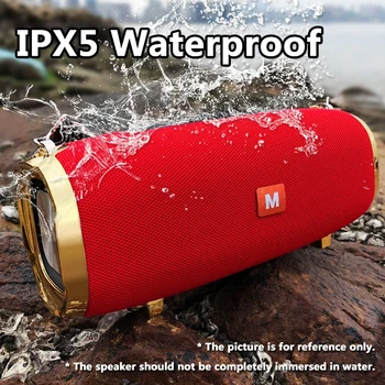 50W 4000mA Bluetooth Speaker Outdoor Wireless Column SoundbarUSB Music Center Subwoofer 3D Stereo Support FM/TF/AUX caxia de som
50W 4000mA Bluetooth Speaker Outdoor Wireless Column SoundbarUSB Music Center Subwoofer 3D Stereo Support FM/TF/AUX caxia de som