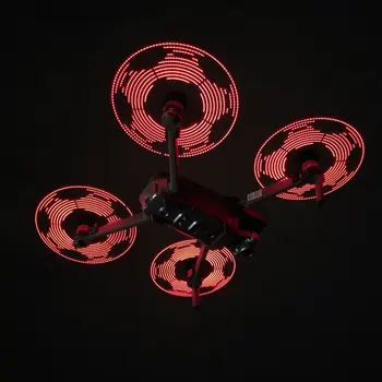 Quick-Releas Propellers LED Flash programmable pattern paddle Blades Props Spare Parts for DJI Spark RC Drone Quadcopter
Quick-Releas Propellers LED Flash programmable pattern paddle Blades Props Spare Parts for DJI Spark RC Drone Quadcopter