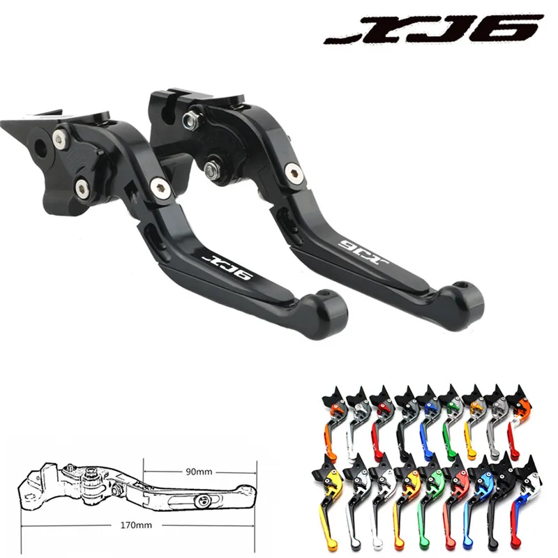 CNC Регулируемые рычаги тормозной муфты мотоцикла для YAMAHA XJ6 2009 2010 2011 2012 2013 2014 2015
CNC Регулируемые рычаги тормозной муфты мотоцикла для YAMAHA XJ6 2009 2010 2011 2012 2013 2014 2015