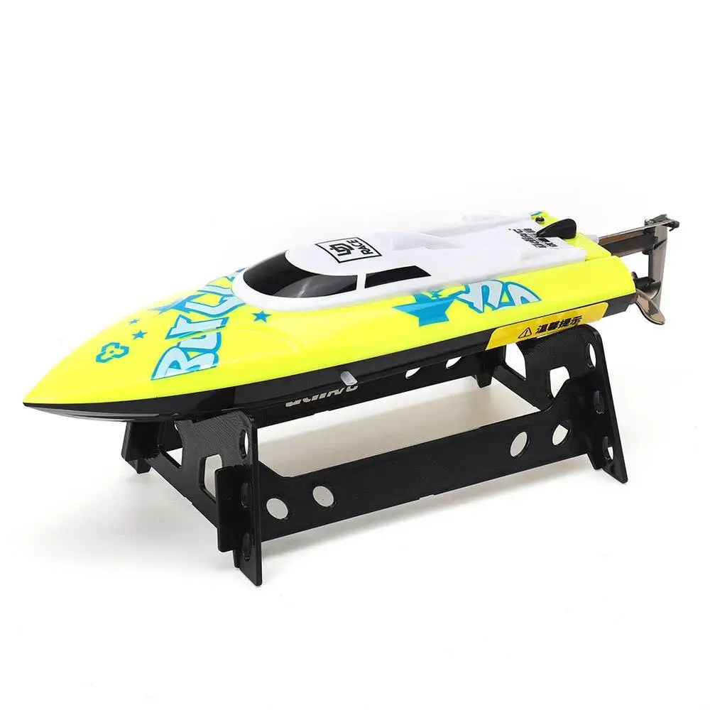 UDI906 RC Ship 2.4G 20km/h Electric RC Boat Vehicle Models 80m Control Distance with Water Cooling System
UDI906 RC Ship 2.4G 20km/h Electric RC Boat Vehicle Models 80m Control Distance with Water Cooling System