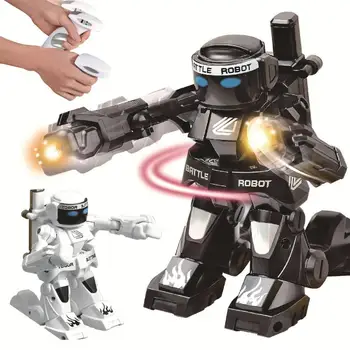 Car Boxing Vs. Robot Remote Control Fighting Intelligent Robot 2.4G Multiple Fighting Toys car accesseries
Car Boxing Vs. Robot Remote Control Fighting Intelligent Robot 2.4G Multiple Fighting Toys car accesseries