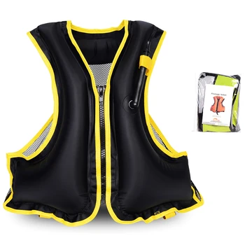 Life Vest Adult Inflatable Swimming Vest Life Vest Snorkeling Floating Swimming Water Sports Life Jacket
Life Vest Adult Inflatable Swimming Vest Life Vest Snorkeling Floating Swimming Water Sports Life Jacket
