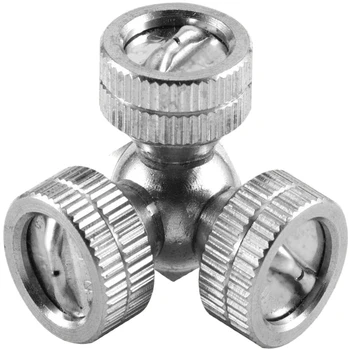 Electric Sprayer Accessories Motorized Copper Chrome Spray Nozzle Fan-Shaped Multi-Nozzle Farmland Fruit Tree Spray Head
Electric Sprayer Accessories Motorized Copper Chrome Spray Nozzle Fan-Shaped Multi-Nozzle Farmland Fruit Tree Spray Head