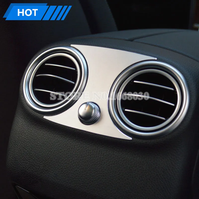 Крышка для вентиляционного отверстия салона Mercedes Benz C Class W205 S205 2014-2021