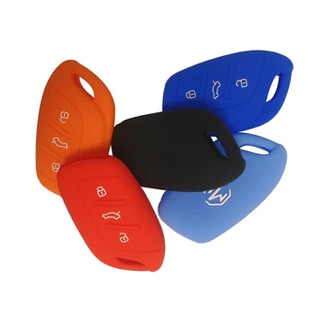 Key Cover Case Set Skin Protector For MG HS ZS EV 3button Case For Keychain Alarm Cover For Alarm Starline
Key Cover Case Set Skin Protector For MG HS ZS EV 3button Case For Keychain Alarm Cover For Alarm Starline