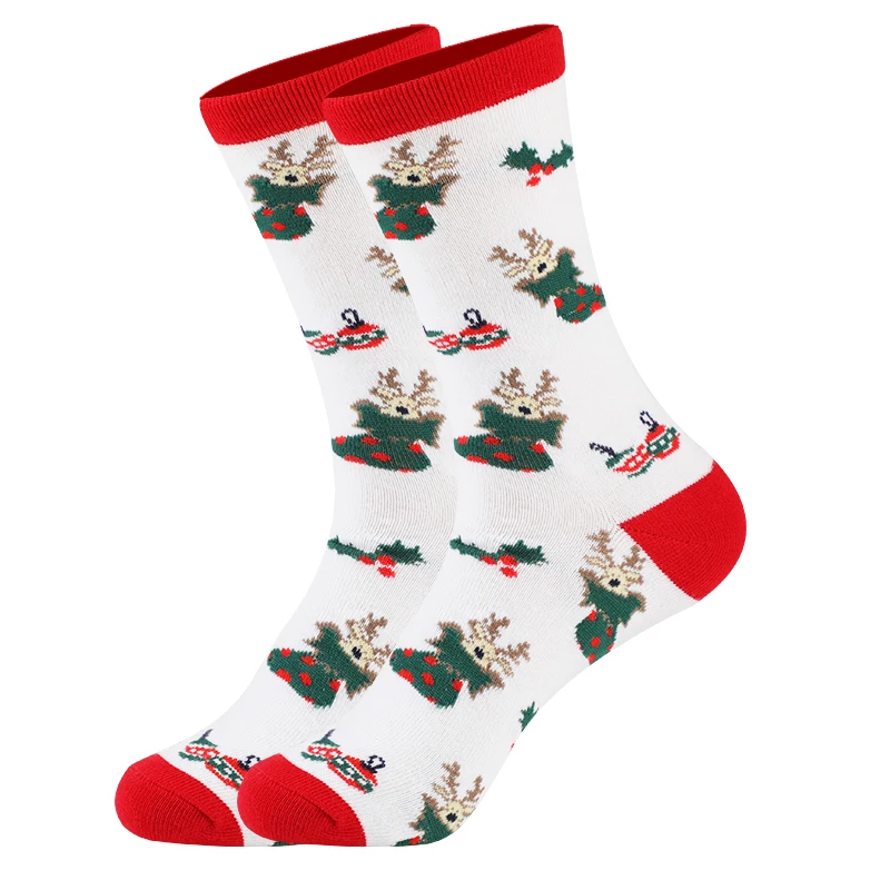 1 Pair Christmas Socks Cute Cotton Happy New Year 2020 Navidad Decor For Women Girls Merry Christmas Xmas Gifts Noel
1 Pair Christmas Socks Cute Cotton Happy New Year 2020 Navidad Decor For Women Girls Merry Christmas Xmas Gifts Noel