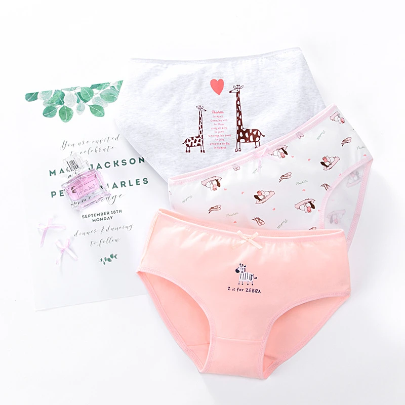 3 Pieces Children's Underpants Baby Underwear Girl Underpant Girls Cotton Panties For Child Briefs Cotton Kids Children Panty
3 Pieces Children's Underpants Baby Underwear Girl Underpant Girls Cotton Panties For Child Briefs Cotton Kids Children Panty