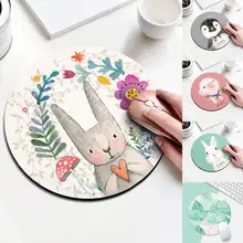 Round Mouse Pad Animal Print Smooth Surface Multi-purpose Ultra Thin Waterproof Mouse Pad for Home
Round Mouse Pad Animal Print Smooth Surface Multi-purpose Ultra Thin Waterproof Mouse Pad for Home