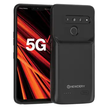 NEWDERY Newest battery case for LG V 50 Battery Charging Case 4700mAh Slim power case for LG V50
NEWDERY Newest battery case for LG V 50 Battery Charging Case 4700mAh Slim power case for LG V50