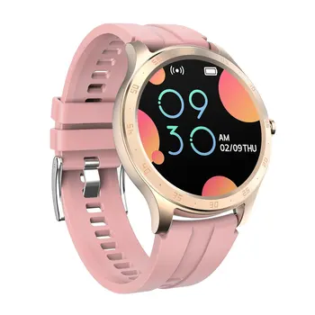 S20 full circle full touch screen smart bracelet Silica gel Motion Weather forecast Healthy sleep monitoring 
S20 full circle full touch screen smart bracelet Silica gel Motion Weather forecast Healthy sleep monitoring