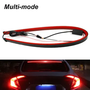 12V Car Flow Type LED Strip Tailgate Turning Signal Lights Bar Trunk Strips Auto Stop Signal Turn Signal Light
12V Car Flow Type LED Strip Tailgate Turning Signal Lights Bar Trunk Strips Auto Stop Signal Turn Signal Light
