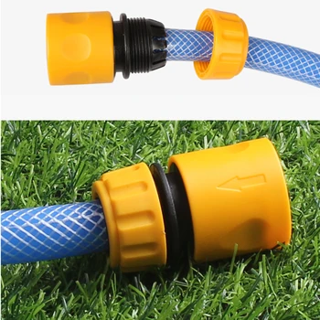 4PCS Hose Garden Tap 1/2 Inch Connector Quick Connect Adapter Fitting Repair Watering For Greenhouse Plastic Water Hose Pipe
4PCS Hose Garden Tap 1/2 Inch Connector Quick Connect Adapter Fitting Repair Watering For Greenhouse Plastic Water Hose Pipe