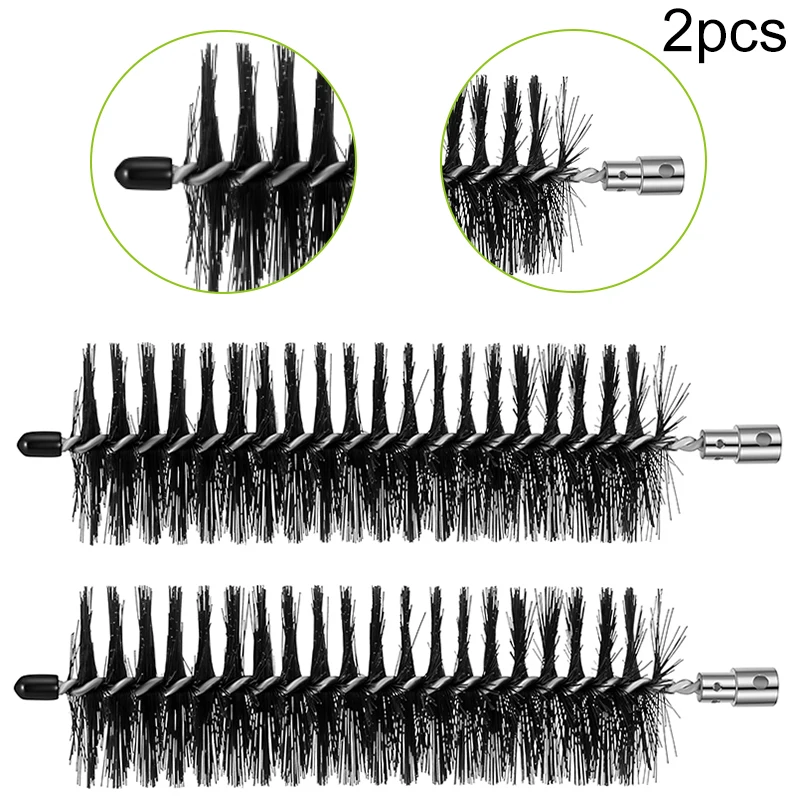 2pcs M6 Sweeping Steel Wire Tube Cleaning Brush For Chimney Sweep Pipe Bottle Cleaning Brush For Home Diy Tools Parts 2020
2pcs M6 Sweeping Steel Wire Tube Cleaning Brush For Chimney Sweep Pipe Bottle Cleaning Brush For Home Diy Tools Parts 2020