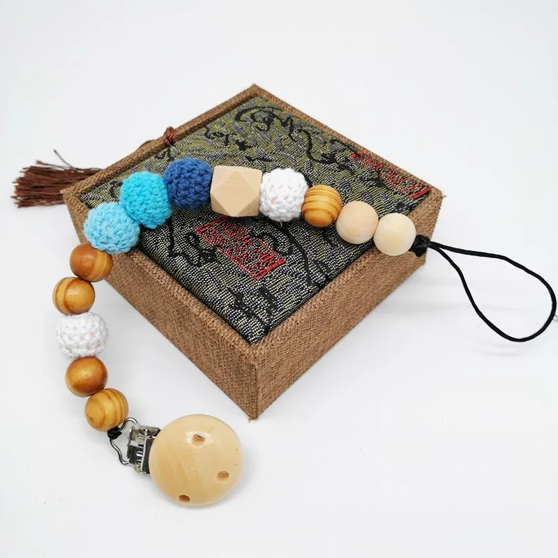 Speenkoord Wooden Nipple Holder Clip for Baby Pacifier Attach Baby Teat Clamp Babies Teether Chew Nursy Toy Soother Chain Safety 
Speenkoord Wooden Nipple Holder Clip for Baby Pacifier Attach Baby Teat Clamp Babies Teether Chew Nursy Toy Soother Chain Safety