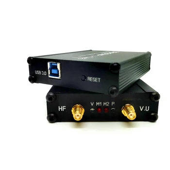 Lusya LTC2208 ADC SDR Wireless Receiver Radio 1KHz-1800MHz 16Bit +0.1PPM TCXO 32mhz HF UHF Support HDSDR SDRConsole (V3) B1-004
Lusya LTC2208 ADC SDR Wireless Receiver Radio 1KHz-1800MHz 16Bit +0.1PPM TCXO 32mhz HF UHF Support HDSDR SDRConsole (V3) B1-004