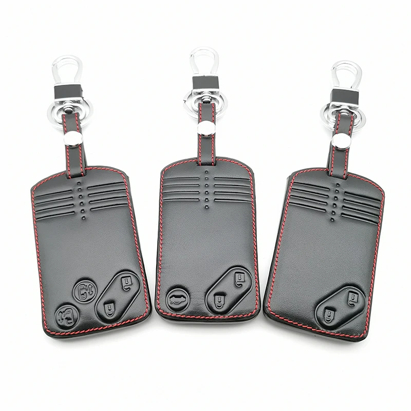 2/3/4 Buttons Remote Card Key Leather Cover For Mazda 2 3 5 Premacy Miata 6 8 RX8 MX5 M8 CX-7 CX-9 Verisa MPV Protector Fob
2/3/4 Buttons Remote Card Key Leather Cover For Mazda 2 3 5 Premacy Miata 6 8 RX8 MX5 M8 CX-7 CX-9 Verisa MPV Protector Fob