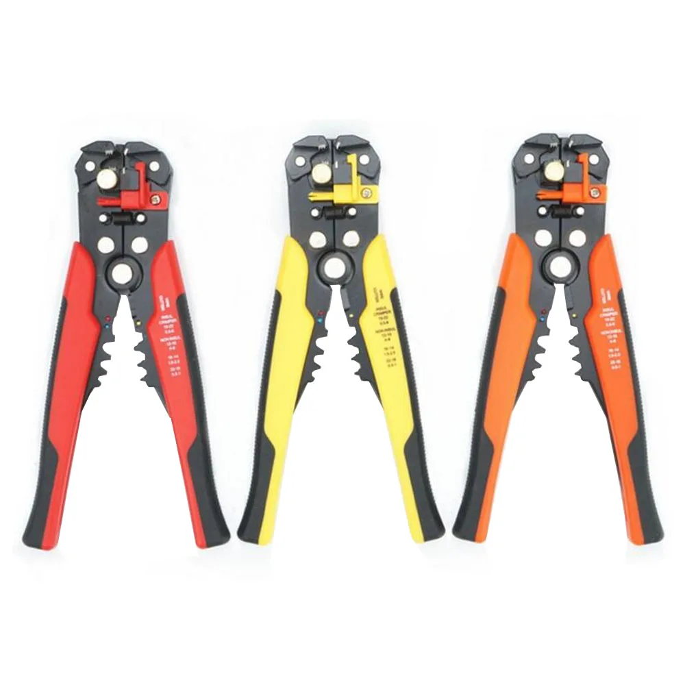 Electrician Tools Wire Stripping and Pulling Manual Pliers Multifunctional Automatic Wire Stripping Pliers
Electrician Tools Wire Stripping and Pulling Manual Pliers Multifunctional Automatic Wire Stripping Pliers