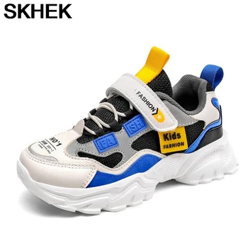 SKHEK Children Mesh Casual Shoes Girl Sneakers Kids Sport Footwear Kids Shoes for Boys Light Shoes Flat Shoes Winter
SKHEK Children Mesh Casual Shoes Girl Sneakers Kids Sport Footwear Kids Shoes for Boys Light Shoes Flat Shoes Winter