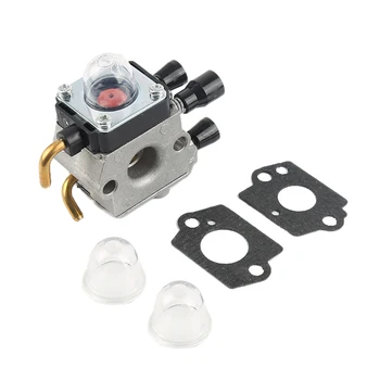 Carburetor C1Q-S186 Replacement for FS38 HL45 HS45 KM55 FC55 FS45 FS46 FS46C Engine Accessory
Carburetor C1Q-S186 Replacement for FS38 HL45 HS45 KM55 FC55 FS45 FS46 FS46C Engine Accessory