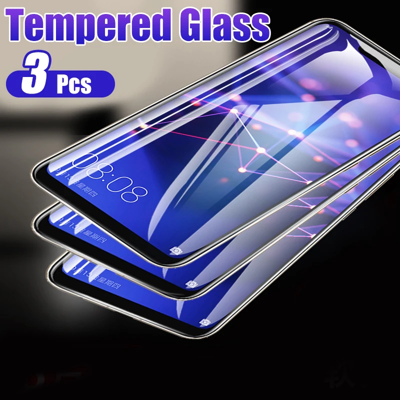 3Pcs/Lot Screen Tempered Glass Film For Huawei Honor 8x Max 8 9 10 Lite 20 10i 7a 7c Pro Protective Glass Protector Full Cover
3Pcs/Lot Screen Tempered Glass Film For Huawei Honor 8x Max 8 9 10 Lite 20 10i 7a 7c Pro Protective Glass Protector Full Cover