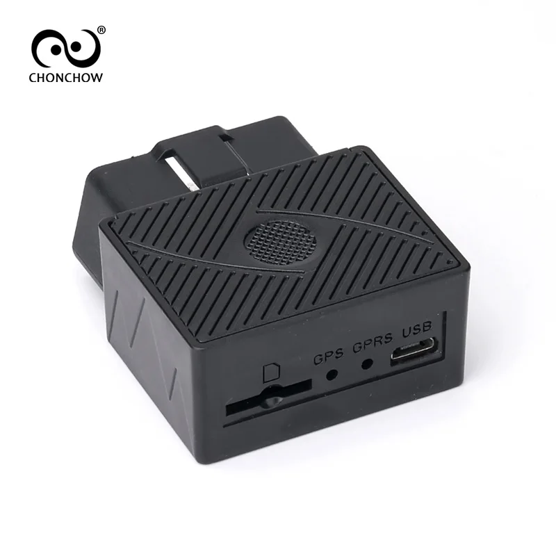 New Mini GPS Tracker 16 Pin OBD2 GSM GPRS Listen GPS Position SMS Tracking Locator Real Time Free Platform/App Tracking
New Mini GPS Tracker 16 Pin OBD2 GSM GPRS Listen GPS Position SMS Tracking Locator Real Time Free Platform/App Tracking