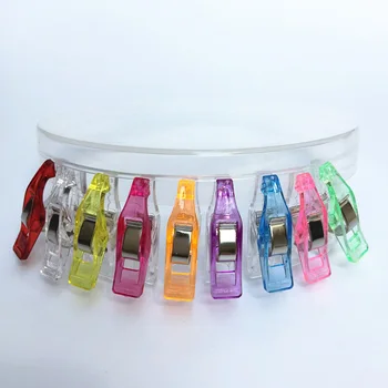 50Pcs High Quality Plastic Clip Multicolor Patchwork Sewing Clip DIY Crafts Edge Clip Quilt Quilting Clip Sewing Accessories
50Pcs High Quality Plastic Clip Multicolor Patchwork Sewing Clip DIY Crafts Edge Clip Quilt Quilting Clip Sewing Accessories