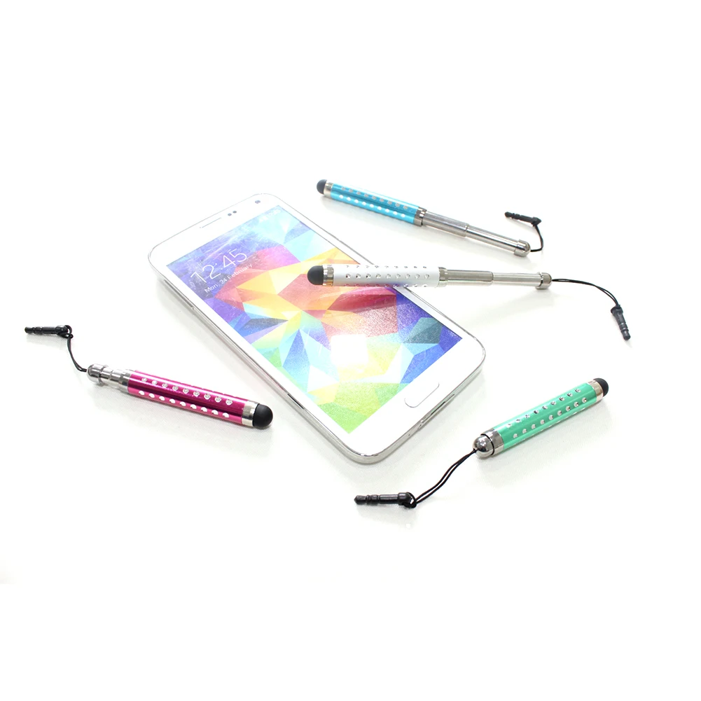 Random Color Universal Telescopic Touch Screen Drawing Pen Capacitive Stylus Pencil For Smart Cell Phones Tablet PC
Random Color Universal Telescopic Touch Screen Drawing Pen Capacitive Stylus Pencil For Smart Cell Phones Tablet PC