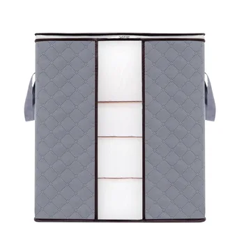 2020 New Fashion Household Items Storage Bags Organizer Clothes Quilt Finishing Bag Organizer Quilts Blanket Zipper Storage Bag
2020 New Fashion Household Items Storage Bags Organizer Clothes Quilt Finishing Bag Organizer Quilts Blanket Zipper Storage Bag