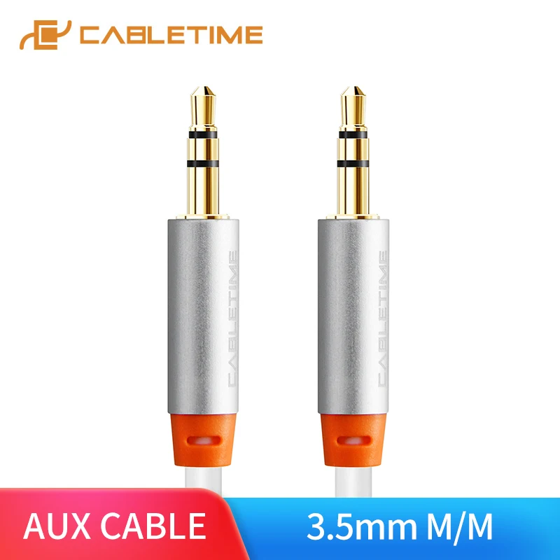 2019CABLETIME Aux Cable Headphone Extension Cable Jack 3.5mm Male to Male Stereo Audio Cable Adapter For Car Mobile Speaker C096
2019CABLETIME Aux Cable Headphone Extension Cable Jack 3.5mm Male to Male Stereo Audio Cable Adapter For Car Mobile Speaker C096