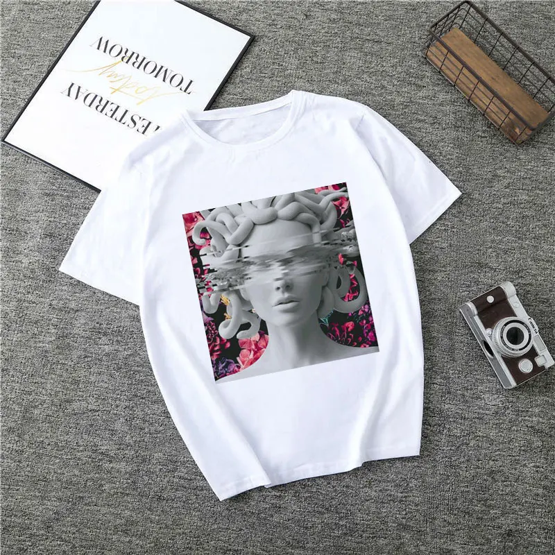 Poleras-Mujer-De-Moda-2019-Summer-T-Shirt-Women-Medusa-Print-Vogue-Harajuku-Tshirt-Plus-Size(6)