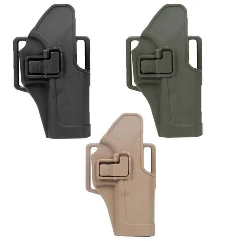 Nylon G17 Holster Waist Belt Case Pouch Right Hand Accessories for Glock 17
Nylon G17 Holster Waist Belt Case Pouch Right Hand Accessories for Glock 17
