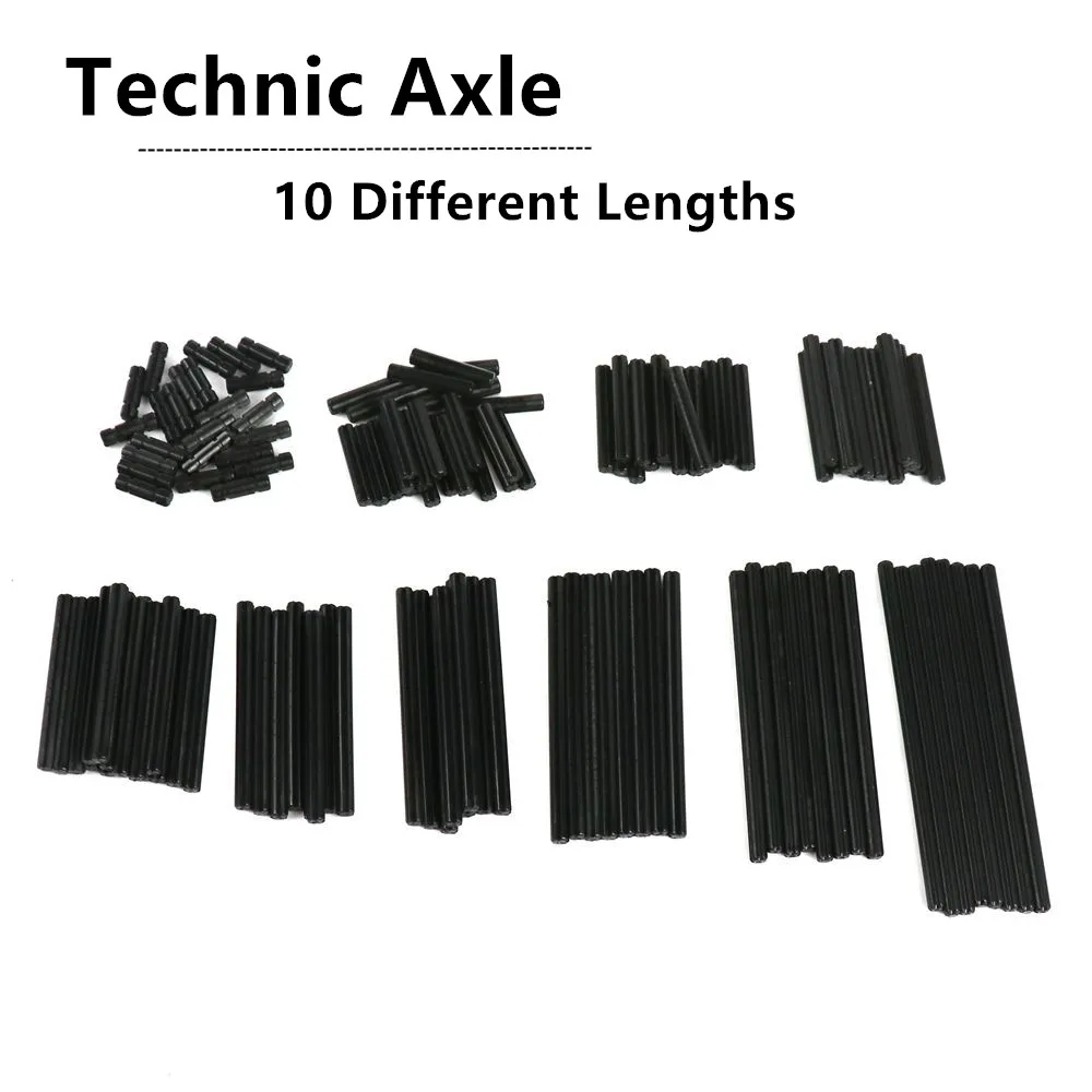 136pcs Technic Building Blocks Cross Axle 4519 3737 37082 Accessories of Kits Car Tank Spindle Steam Assemble Legoes Technic Toy
136pcs Technic Building Blocks Cross Axle 4519 3737 37082 Accessories of Kits Car Tank Spindle Steam Assemble Legoes Technic Toy