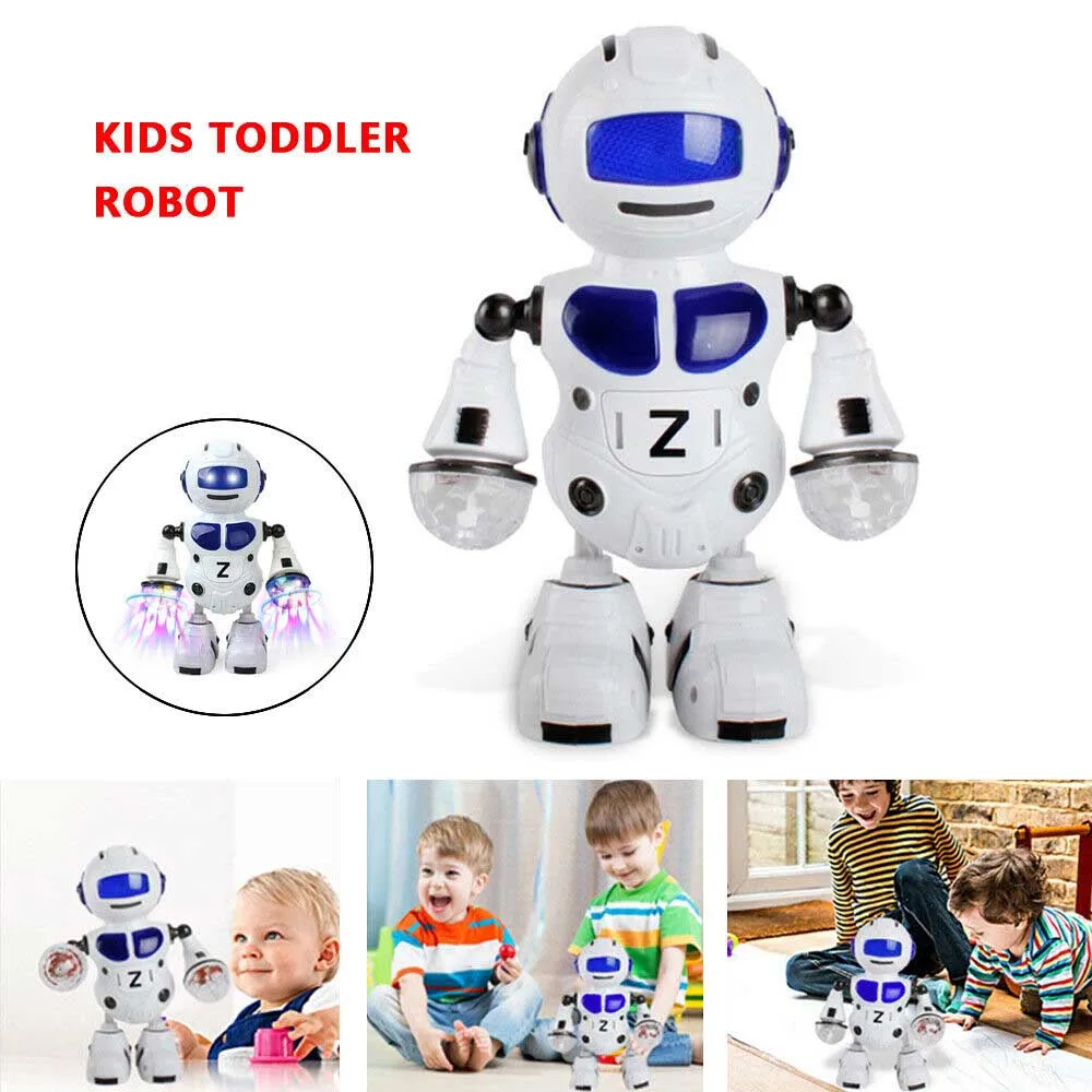 Space Dancing Robot Hyun Dancing Robot Electric Robot Rotating Light Music Toddler Robot Cool Gift For Boys
Space Dancing Robot Hyun Dancing Robot Electric Robot Rotating Light Music Toddler Robot Cool Gift For Boys