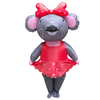 Cute Funny Inflatable Clothing Fancy Clothing Toys Festival Party Role Playing toys for children juguetes zabawki игрушки New 
Cute Funny Inflatable Clothing Fancy Clothing Toys Festival Party Role Playing toys for children juguetes zabawki игрушки New