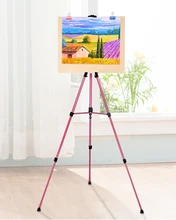 2022 New Aluminum Alloy Color Easel Small Hand Retractable Folding Sketch Drawing Board Holder Outdoor Drawing Essentials
2022 New Aluminum Alloy Color Easel Small Hand Retractable Folding Sketch Drawing Board Holder Outdoor Drawing Essentials